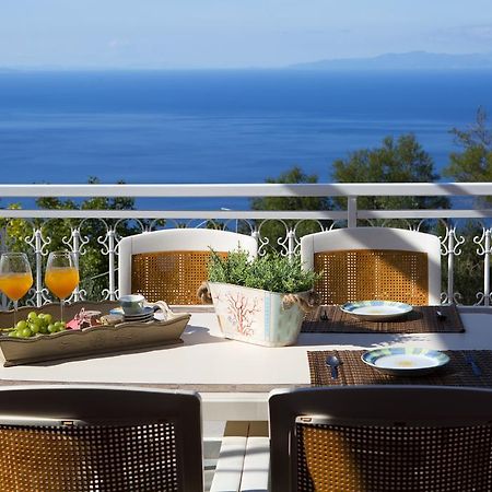 Exanthia Villas Zewnętrze zdjęcie