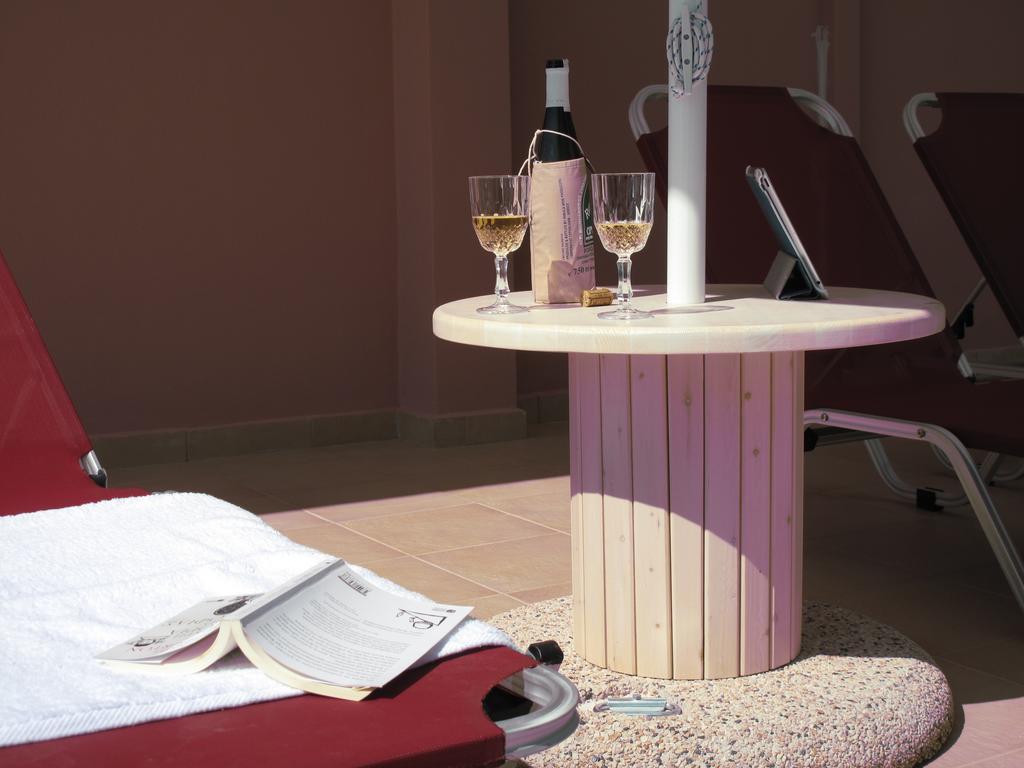 Exanthia Villas Zewnętrze zdjęcie