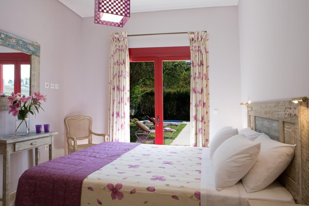 Exanthia Villas Zewnętrze zdjęcie