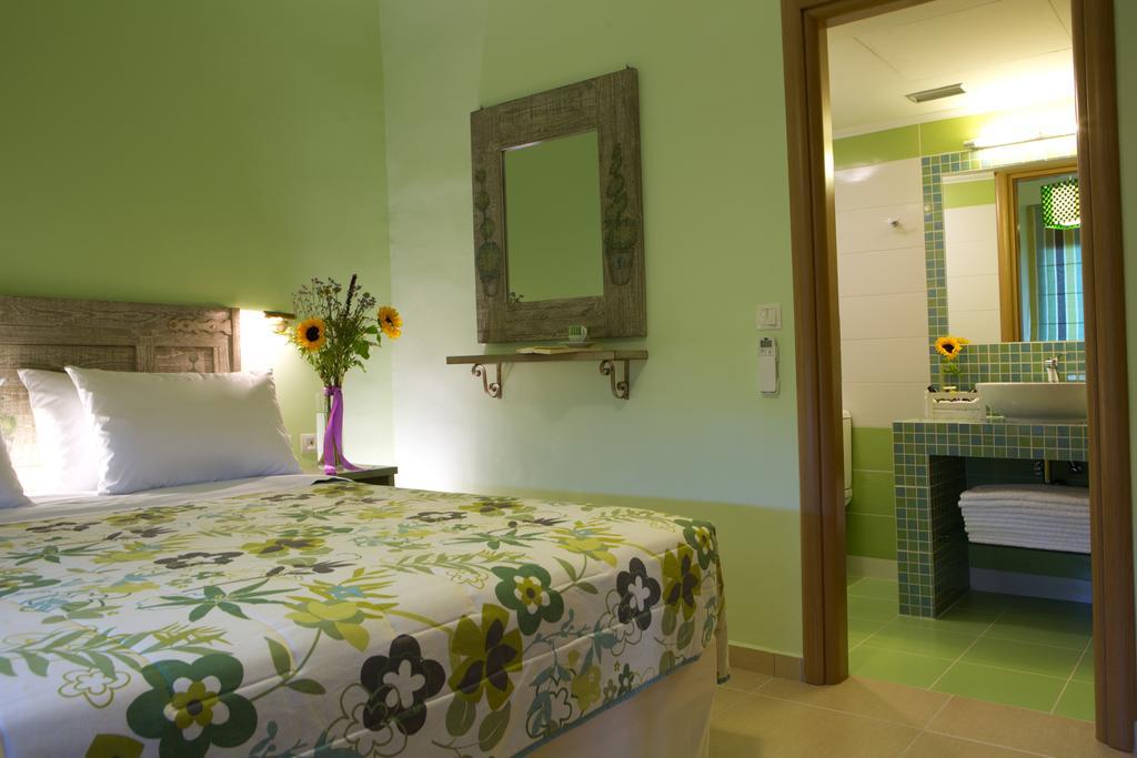 Exanthia Villas Zewnętrze zdjęcie