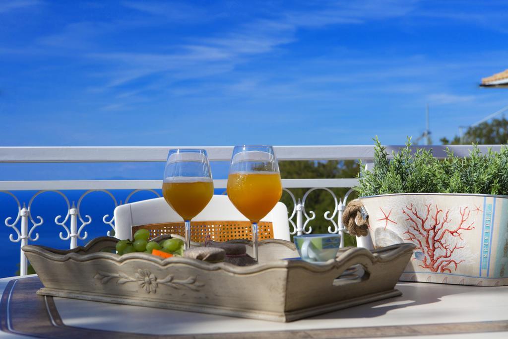 Exanthia Villas Zewnętrze zdjęcie