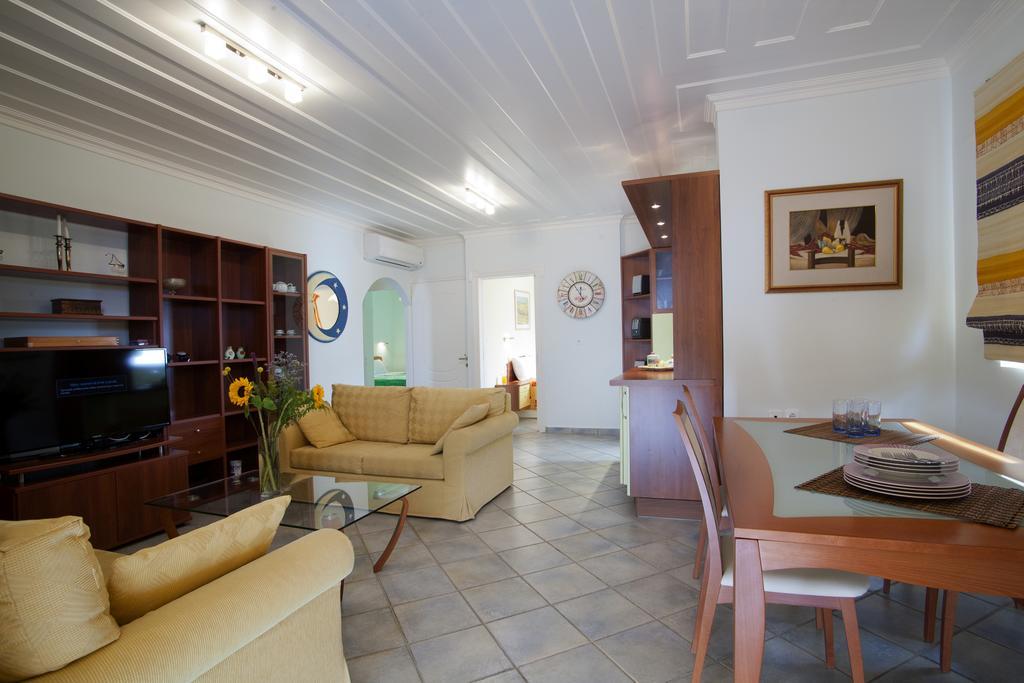 Exanthia Villas Zewnętrze zdjęcie