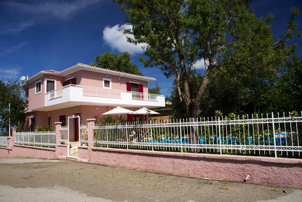 Exanthia Villas Zewnętrze zdjęcie