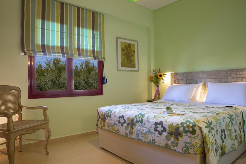 Exanthia Villas Zewnętrze zdjęcie