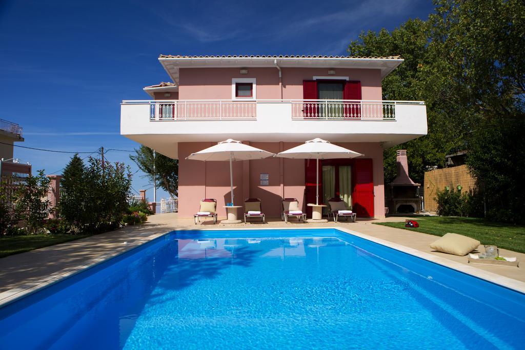 Exanthia Villas Zewnętrze zdjęcie