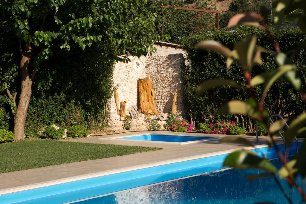 Exanthia Villas Zewnętrze zdjęcie