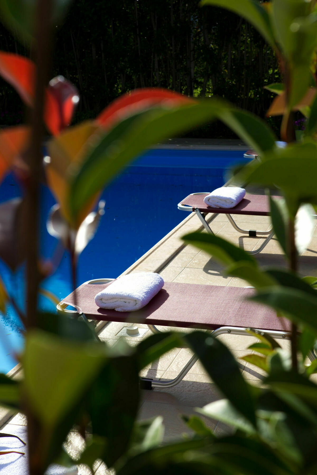 Exanthia Villas Zewnętrze zdjęcie