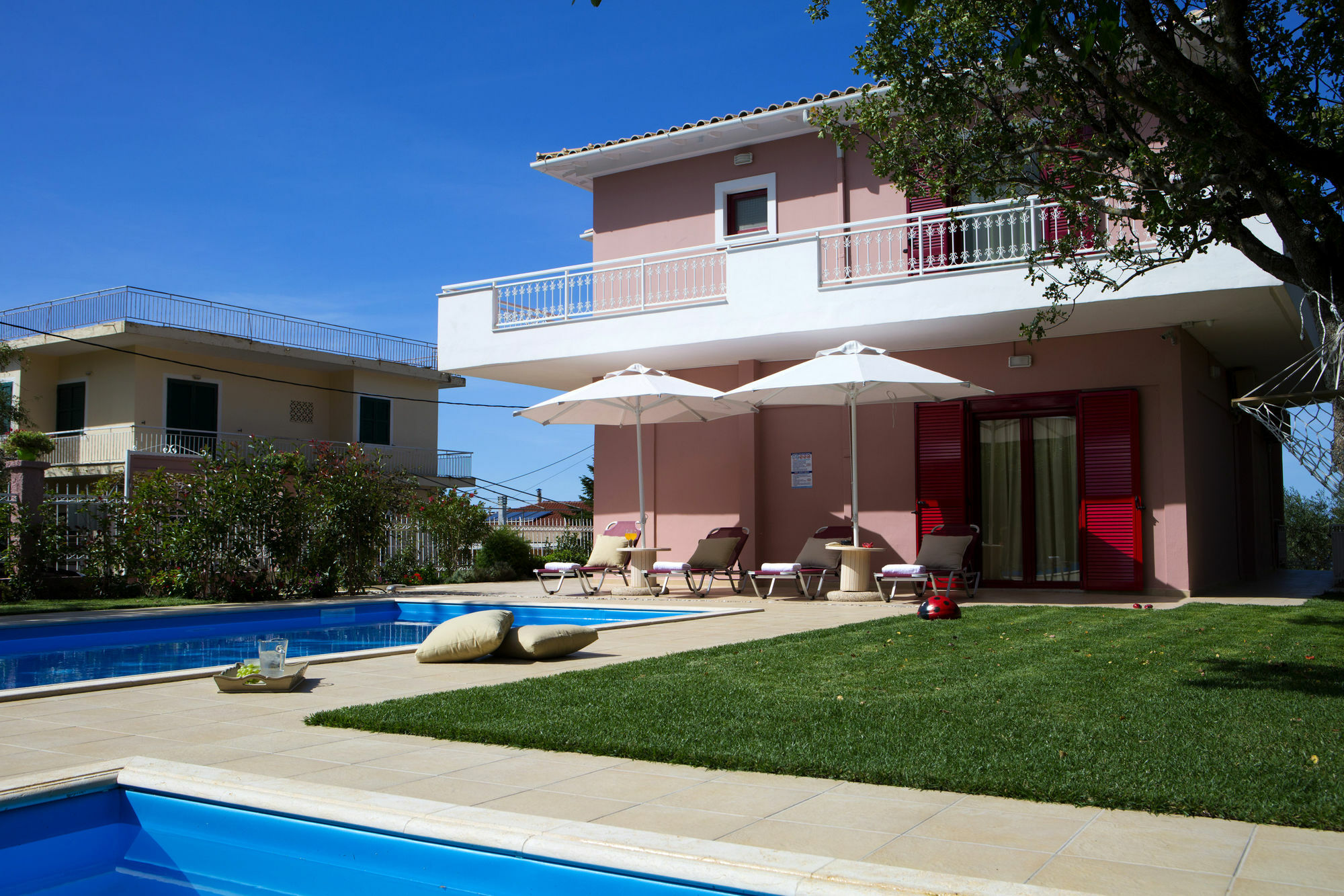 Exanthia Villas Zewnętrze zdjęcie