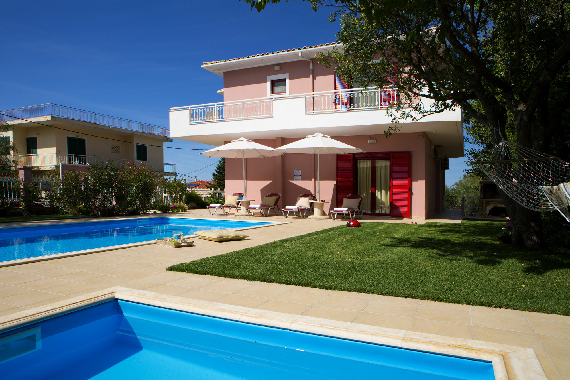 Exanthia Villas Zewnętrze zdjęcie