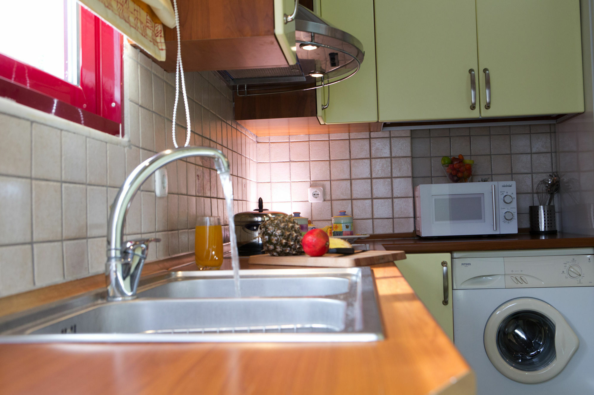 Exanthia Villas Zewnętrze zdjęcie