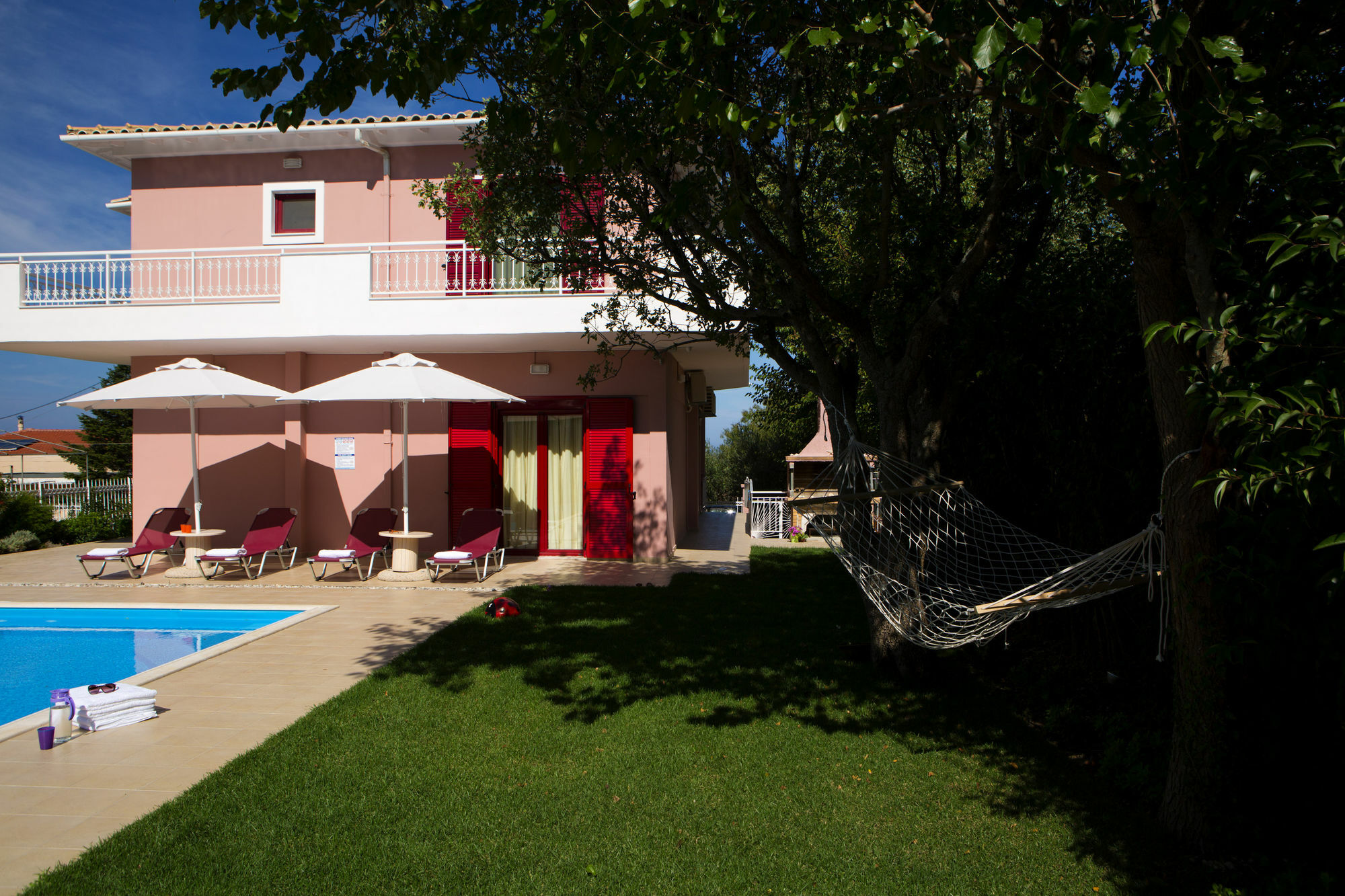 Exanthia Villas Zewnętrze zdjęcie
