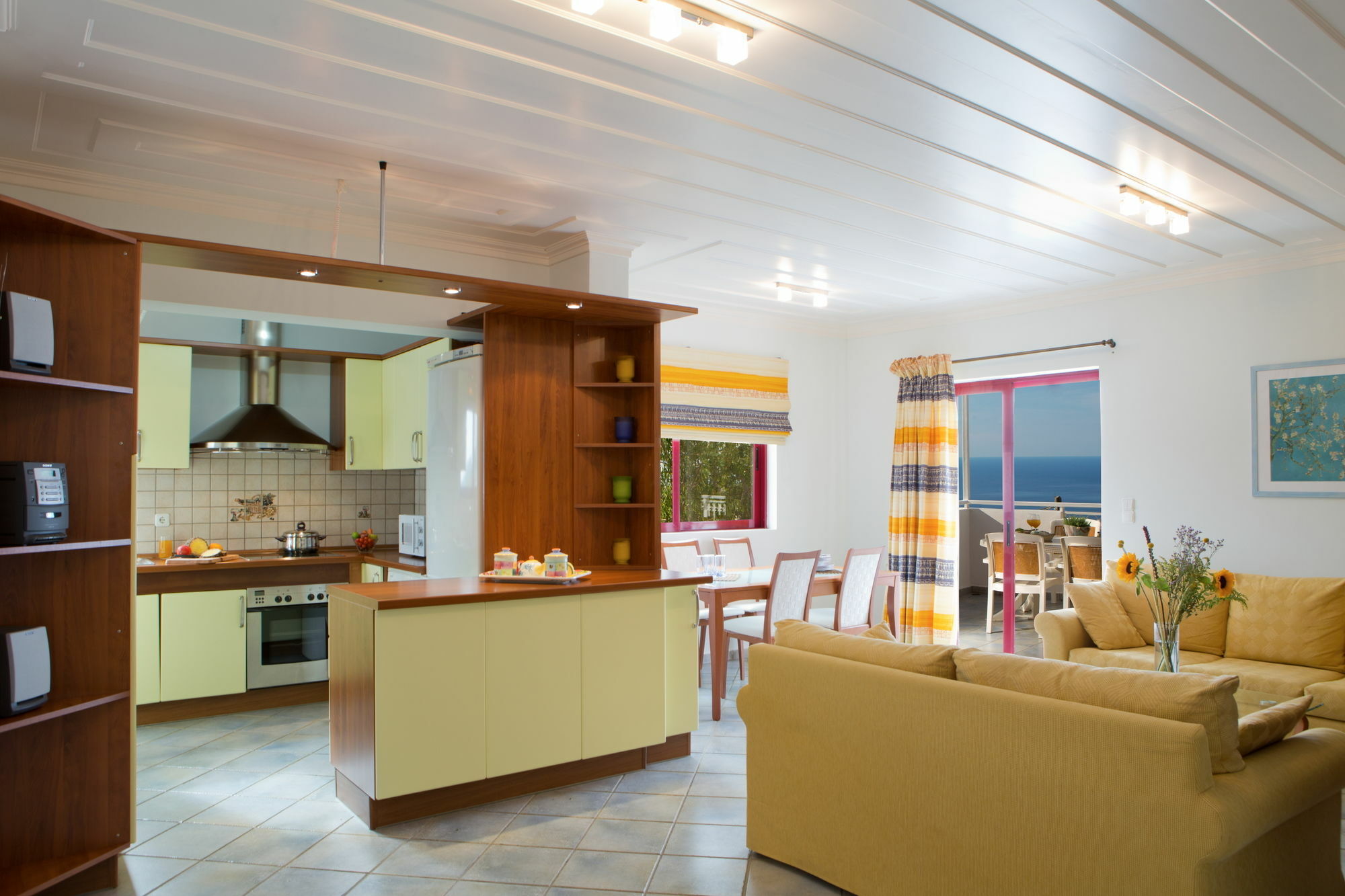 Exanthia Villas Zewnętrze zdjęcie