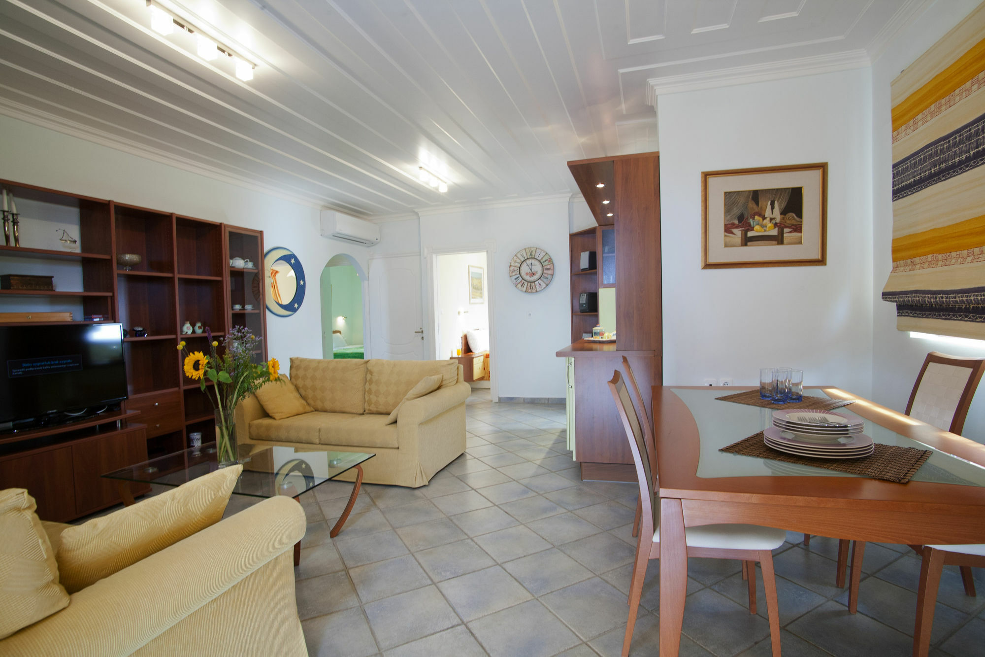 Exanthia Villas Zewnętrze zdjęcie