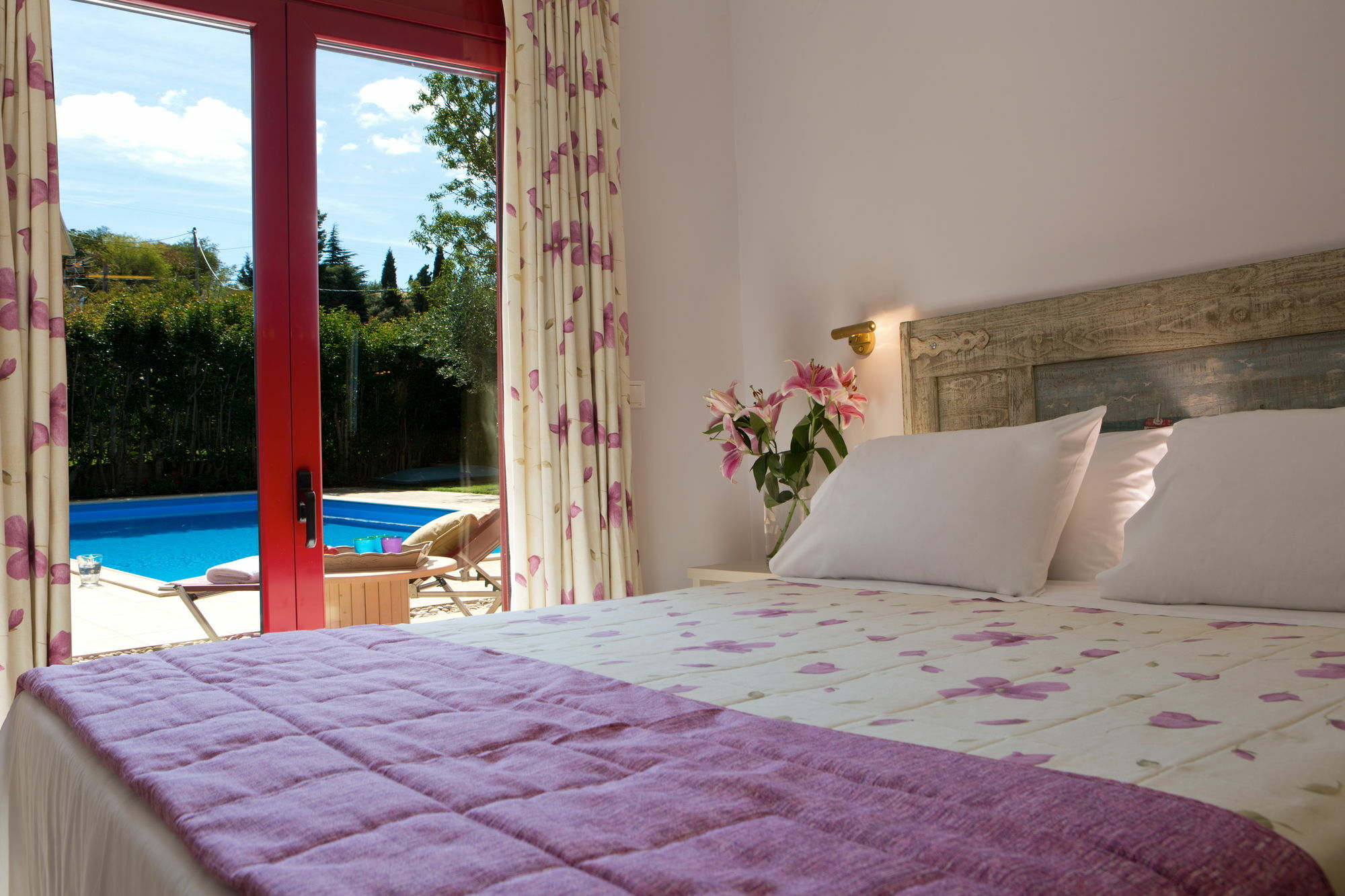 Exanthia Villas Zewnętrze zdjęcie